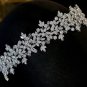 Rsslyn Tiaras New Original Design Bridal Tiara Wedding Hair Accessories Wedding Hair Tiara