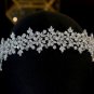Rsslyn Tiaras New Original Design Bridal Tiara Wedding Hair Accessories Wedding Hair Tiara