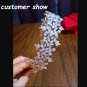 Rsslyn Tiaras New Original Design Bridal Tiara Wedding Hair Accessories Wedding Hair Tiara