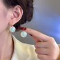 Rsslyn Beautiful Earrings Shiny Party Earrings for Women Statement New Drop Earrings for Women