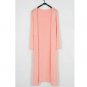 Rsslyn Long Cardigan Summer Body Cover Beach Tops Ladies Shawl Female Sweater Long Sleeve Thin Cloth