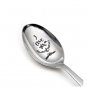 Rsslyn Special Love Messages Valentine Birthday Love Messages Special Gifts Stainless Steel Spoons