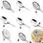 Rsslyn Special Love Messages Valentine Birthday Love Messages Special Gifts Stainless Steel Spoons