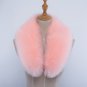 Rsslyn Neckwarmer for Winter Scarves Lavender Scarves for Women Soft Faux Fur