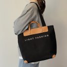 Rsslyn  Durable Canvas Bags Korean Style Handbag Casual Shoulder Bag Female Big Bags