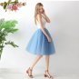 Rsslyn Peach Tutu Skirts for Girls Women Tutu 5 Layers Tiered Skirt Teenage Girls Formal Casual Wear