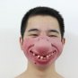 Rsslyn Youtube Prank Him Tiktok Mask Latex Half Face Masks Adult Clown Mask Horrible Masks