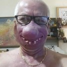 Rsslyn Youtube Prank Him Tiktok Mask Latex Half Face Masks Adult Clown Mask Horrible Masks