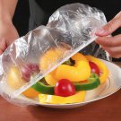 Rsslyn 300pcs Ready for Shipping Food Cover Disposable Food Cover Elastic Plastic Wrap Food Grade