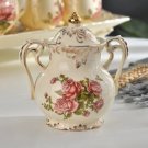 Rsslyn Luxury Living Beautiful Cream Ivory Color European Ceramics Breakfast Colorful Milk Cup