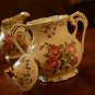 Rsslyn Luxury Living Beautiful Cream Ivory Color European Ceramics Breakfast Colorful Milk Cup