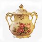 Rsslyn Luxury Living Beautiful Cream Ivory Color European Ceramics Breakfast Colorful Milk Cup