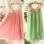 Rsslyn SALE Red Dresses On-Hand Girls Dresses Red Maxi Dress for Toddler Girls Spring Dresses