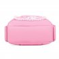 Rsslyn Pink Backpacks Korean Version 1-6 Grade Cartoon Cute Children's Backpack