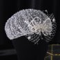 Rsslyn Wedding Head Cover White Veils Hairbands Hair Accessories Handmade Birdcage Veil