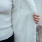 Rsslyn Long Denim Jacket Winter Denim Jackets for Women Thicken Warm Lambswool Lined