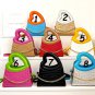 Rsslyn Small Purses Cute Mini Bags Heart Shape Small Handbags For Women Top Brand Square Purses