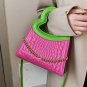 Rsslyn Small Purses Cute Mini Bags Heart Shape Small Handbags For Women Top Brand Square Purses