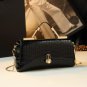 Rsslyn Green Bags Luxury Brand Women Bag Ladies' Genuine Leather Handbag Crocodile Pattern