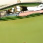 Rsslyn Luxury Brand Green Purses Trendy Green Shoulder Bags Genuine Leather Bags for Women