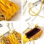 Rsslyn TF Blue Bags Brand Designer Clip Crossbody Bags For Women Party Evening