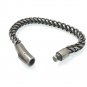 Rsslyn 21cm Bracelet for Men Stainless Steel Motorcycle Bracelets Male Hand Jewelry Accessories