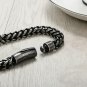 Macho Stainless Steel Vintage Chain Bracelet for Men Vintage Wristband for Motorbikers LMF24-390