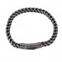 Macho Stainless Steel Vintage Chain Bracelet for Men Vintage Wristband for Motorbikers LMF24-390