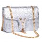 Rsslyn TF Golden Bags Designer European America Ladies Chic Leather Stylish Crossbody Shoulder Bags