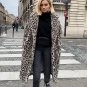 Rsslyn Fashion Trendy New Style Teddy Bear Pink Overcoat Jacket for Women Plus Size Overcoats