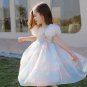 Rsslyn American Kids Apparel Easter Dresses Spring Dresses for Little Girls Magical Dresses
