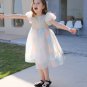 Rsslyn American Kids Apparel Easter Dresses Spring Dresses for Little Girls Magical Dresses