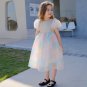 Rsslyn Spring Dresses for Little Girls Dress Summer Dress American Apparel for Girls Easter Dresses