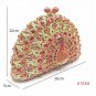 Rsslyn Fashion Clutch Collection Bags for Women Birthday Gift Blue Clutches Blue Shoulder Bags Prom