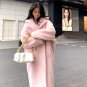 Rsslyn Red Teddy Bear Overcoats for Women Winter Overcoats TF Fashion Coats Birthday Gift Trendy