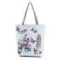 Rsslyn Large Capacity Simple Style Women Beach Bag Portable Traveling Bags Canvas Bags Totes