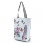Rsslyn Large Capacity Simple Style Women Beach Bag Portable Traveling Bags Canvas Bags Totes