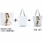Rsslyn Large Capacity Simple Style Women Beach Bag Portable Traveling Bags Canvas Bags Totes