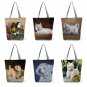Rsslyn Christian Bible Verse Bridle Your Tongue Custom Order Personalized Bags Casual Preaching Bags