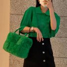 Rsslyn Leather Bags New Trend Fashion Bag Tote Bags for Women Woven Fashion Handbags