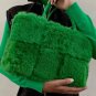 Rsslyn Leather Bags New Trend Fashion Bag Tote Bags for Women Woven Fashion Handbags