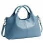 New Arrival Leather Bag Cow-Hide Brown Leather Bags for Women New Small Brown Totes LMF24-1