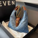 New Arrival Denim Bags for Women Fashion Bags Lightweight Denim Purse Shoulder Bags LMF24-5