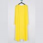 New Black Cardigan Loose Thin Cardigan All Color Beach Covers Black Tops for Women LMF24-13