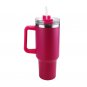 40oz Mugs Car Large Cups Capacity Portable Handle Stainless Steel Large Travel Drink Cups LMF24-24