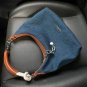 Rsslyn Bags Denim Bags for Women Hi-Quality Denim Shoulder Bags Fashion Casual Bags