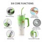 Rsslyn Large Cups Capacity 40oz Car Portable Stainless Steel Kids Cups Womens Cups LMF24-39