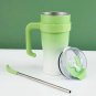 Rsslyn Large Cups Capacity 40oz Car Portable Stainless Steel Kids Cups Womens Cups LMF24-39