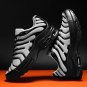 Rsslyn Tennis Shoes for Boys Comfortable Black Shoes Running Shoes for Men LMF24-47