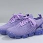Rsslyn Purple Shoes New Air Cushioned Top Lace Up Shoes for Teenage Girls Women Shoes LMF24-48